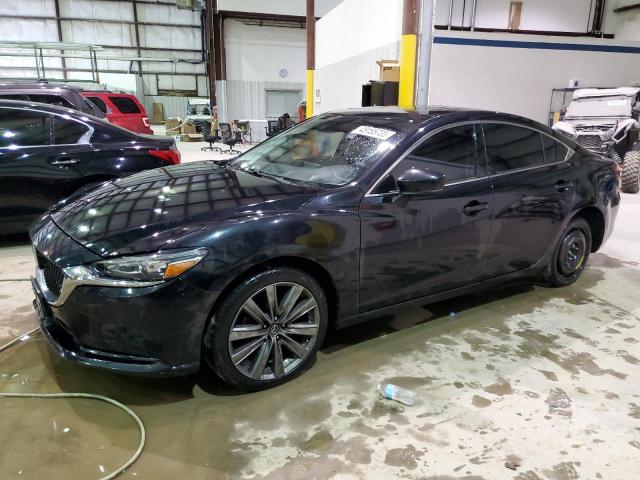 MAZDA 6 TOURING 2019 with VIN JM1GL1VM4K1500652 - Photo from auction