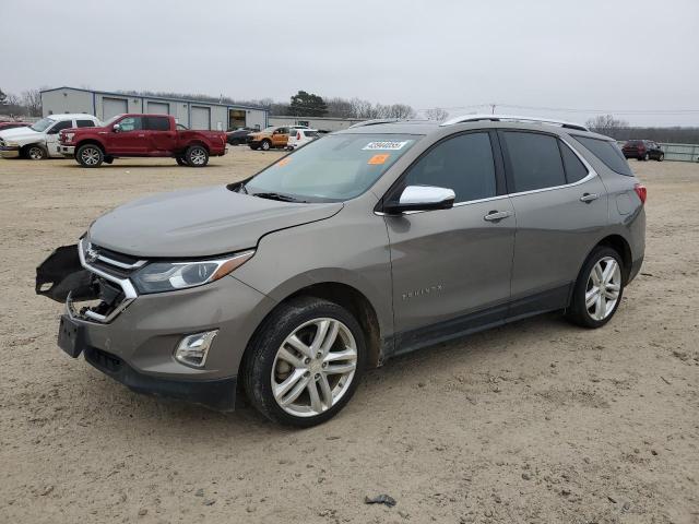 CHEVROLET EQUINOX PR 2018 with VIN 3GNAXWEX7JS519492 - Photo from auction