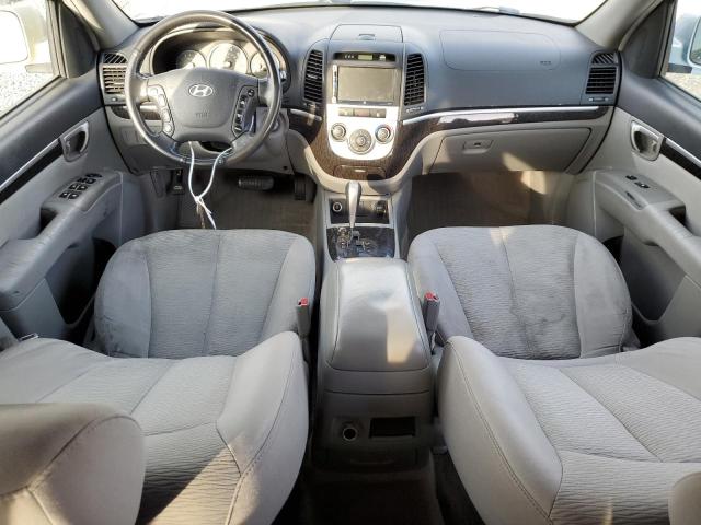 Photo 8 from auction – 2007 HYUNDAI SANTA FE G with VIN 5NMSG13D57H060035
