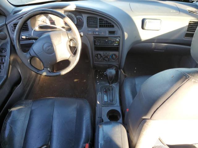 Photo 8 from auction – 2002 HYUNDAI ELANTRA GL with VIN KMHDN55D22U037795