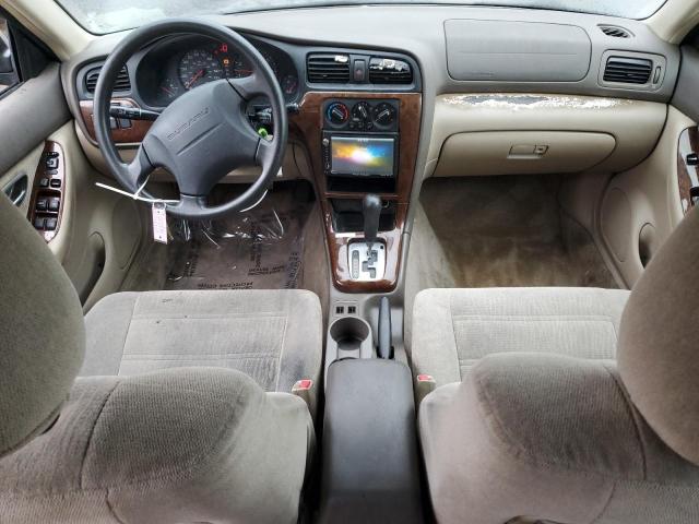 Photo 8 from auction – 2002 SUBARU LEGACY OUT with VIN 4S3BH665727661980