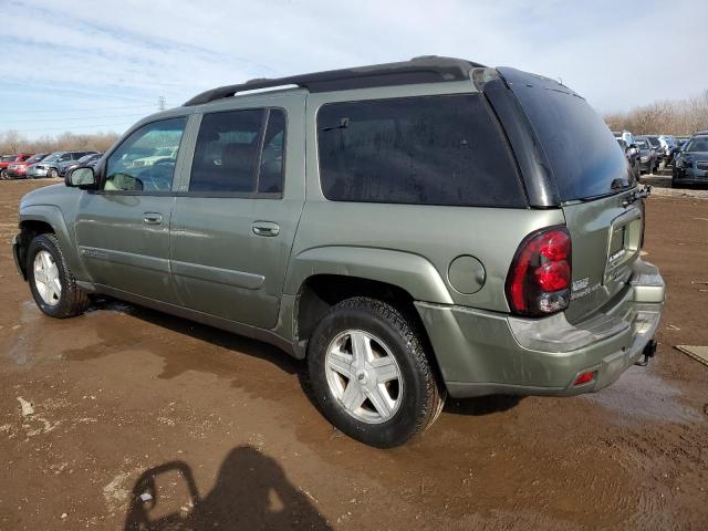 Photo 2 from auction – 2003 CHEVROLET TRAILBLAZE with VIN 1GNET16S036192122