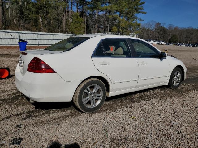 Photo 3 from auction – 2007 HONDA ACCORD SE with VIN JHMCM56377C010628