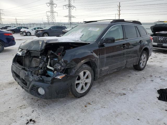 Снимка 1 от търг – 2013 SUBARU OUTBACK 2. с VIN 4S4BRBCC7D3283268