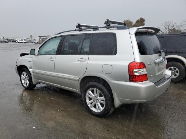 Photo 2 from auction – 2007 TOYOTA HIGHLANDER with VIN JTEEW21A270035555