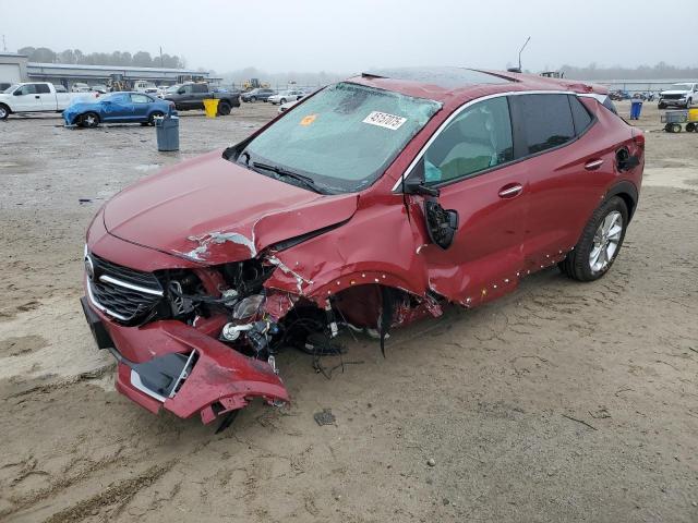 BUICK ENCORE GX 2020 with VIN KL4MMBS29LB114078 - Photo from auction