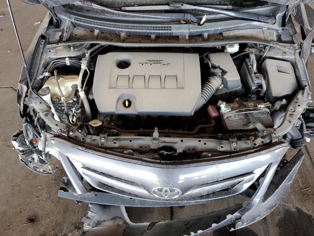 Photo 11 from auction – 2012 TOYOTA COROLLA BA with VIN 2T1BU4EE4CC903982