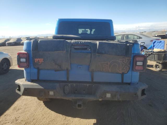 Фото 6 с аукциона – 2021 JEEP GLADIATOR с VIN 1C6JJTEG4ML503972