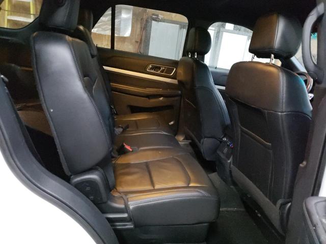Photo 11 from auction – 2016 FORD EXPLORER X with VIN 1FM5K8D82GGB51353