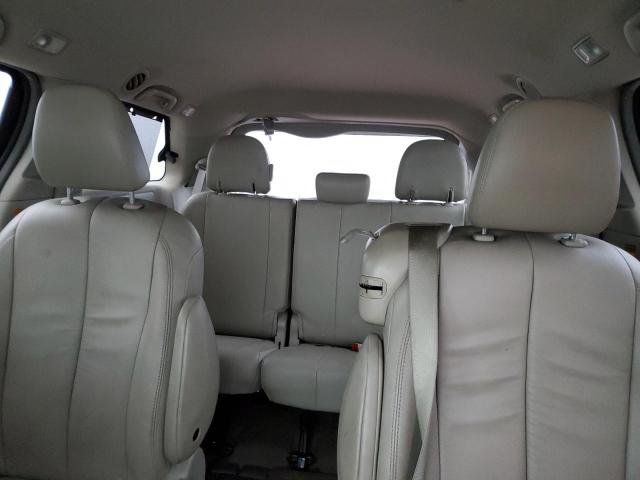 Photo 10 from auction – 2014 TOYOTA SIENNA XLE with VIN 5TDYK3DCXES464727