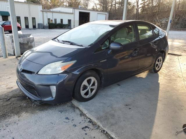 Photo 2 from auction – 2014 TOYOTA PRIUS with VIN JTDKN3DU0E1741257