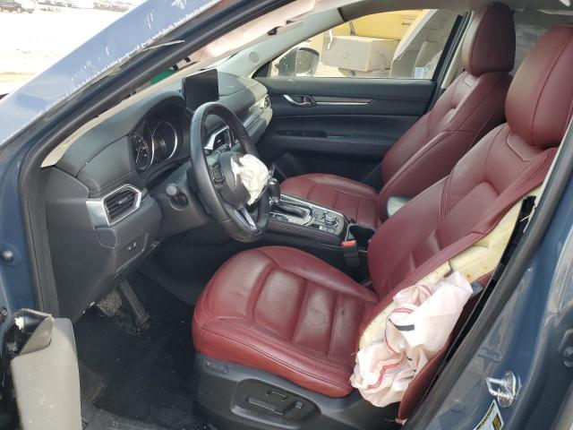 Photo 7 from auction – 2023 MAZDA CX-5 PREFE with VIN JM3KFBCM9P0128949