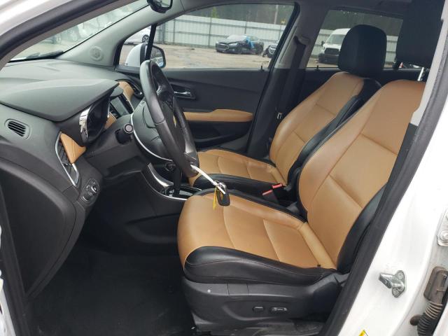 Photo 7 from auction – 2017 CHEVROLET TRAX PREMI with VIN 3GNCJMSB7HL266461