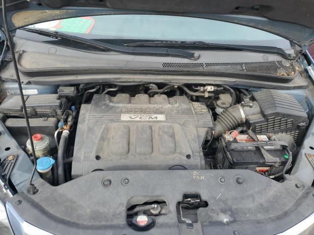 Photo 12 from auction – 2010 HONDA ODYSSEY EX with VIN 5FNRL3H68AB015003