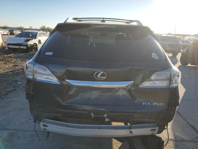 Photo 6 from auction – 2011 LEXUS RX 350 with VIN 2T2ZK1BA0BC060989