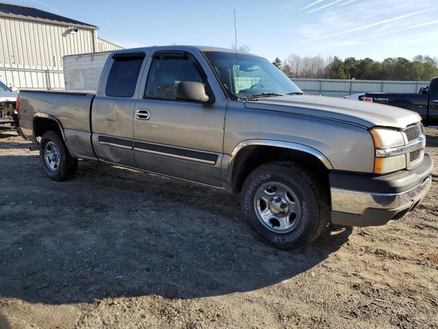 Photo 4 from auction – 2003 CHEVROLET SILVERADO with VIN 1GCEK19V03E320186