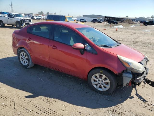 Photo 4 from auction – 2015 KIA RIO LX with VIN KNADM4A39F6478393