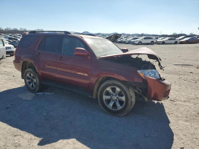Photo 4 from auction – 2008 TOYOTA 4RUNNER LI with VIN JTEBT17R48K004476