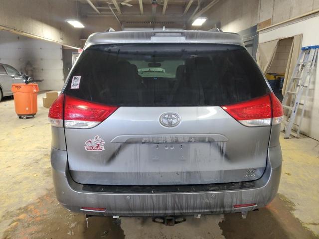 Photo 6 from auction – 2011 TOYOTA SIENNA XLE with VIN 5TDDK3DC6BS028967