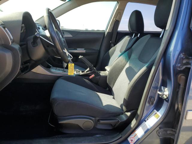 Photo 7 from auction – 2011 SUBARU IMPREZA OU with VIN JF1GH6D6XBH826079