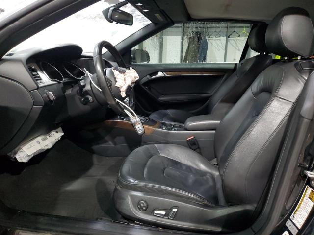 Photo 7 from auction – 2015 AUDI A5 PREMIUM with VIN WAUCFAFH1FN011564