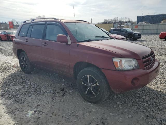 Photo 4 from auction – 2006 TOYOTA HIGHLANDER with VIN JTEGD21A860149198