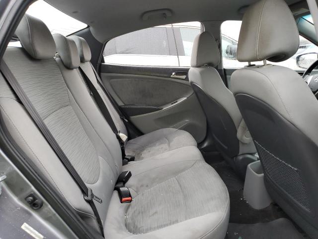 Photo 10 from auction – 2015 HYUNDAI ACCENT GLS with VIN KMHCT4AE9FU842550