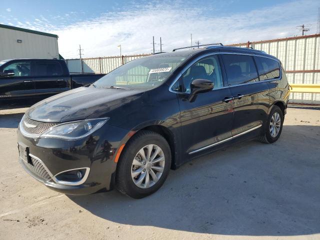 CHRYSLER PACIFICA T 2018 with VIN 2C4RC1BGXJR149702 - Photo from auction