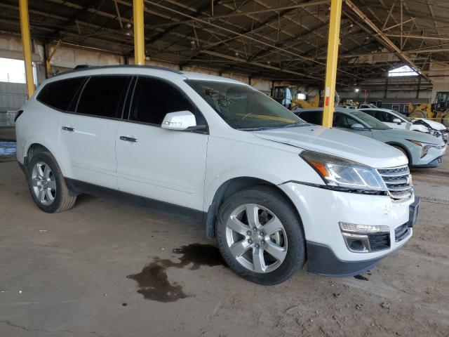 Photo 4 from auction – 2017 CHEVROLET TRAVERSE L with VIN 1GNKRGKD0HJ217522