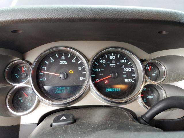 Photo 9 from auction – 2008 GMC SIERRA C15 with VIN 2GTEC19J081125515