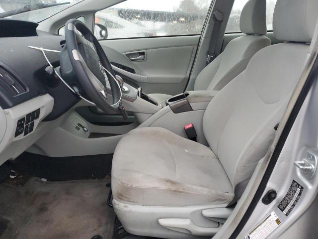 Photo 7 from auction – 2012 TOYOTA PRIUS with VIN JTDKN3DU4C5532450