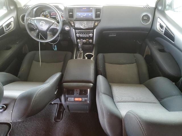 Photo 8 from auction – 2017 NISSAN PATHFINDER with VIN 5N1DR2MM2HC609029