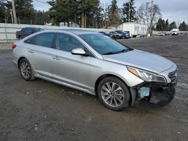 Photo 4 from auction – 2015 HYUNDAI SONATA SPO with VIN 5NPE34AF8FH032195