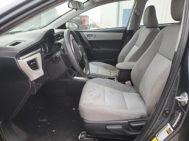Photo 7 from auction – 2016 TOYOTA COROLLA L with VIN 2T1BURHE3GC681112