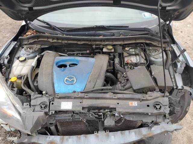 Photo 11 from auction – 2013 MAZDA 3 I with VIN JM1BL1L83D1712686