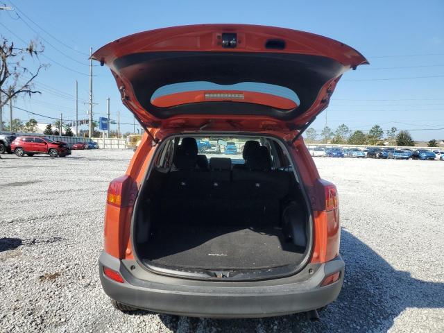 Photo 6 from auction – 2015 TOYOTA RAV4 XLE with VIN 2T3RFREV2FW235129