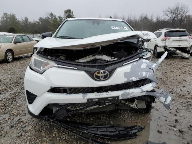 Photo 5 from auction – 2018 TOYOTA RAV4 LE with VIN 2T3ZFREV0JW458388
