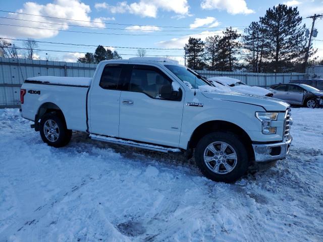 Photo 4 from auction – 2017 FORD F150 SUPER with VIN 1FTEX1EP7HFA69127
