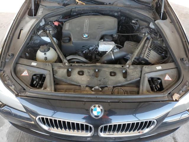 Photo 11 from auction – 2013 BMW 528 I with VIN WBAXG5C52DD230052