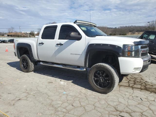 Photo 4 from auction – 2009 CHEVROLET SILVERADO with VIN 3GCEK23329G151206
