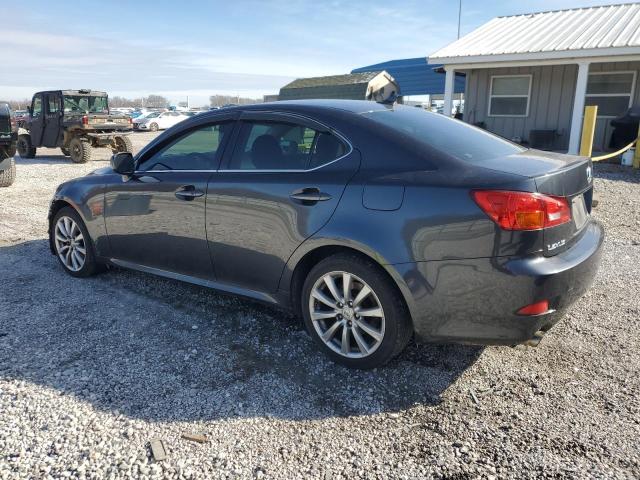 Photo 2 from auction – 2006 LEXUS IS 250 with VIN JTHCK262865007896