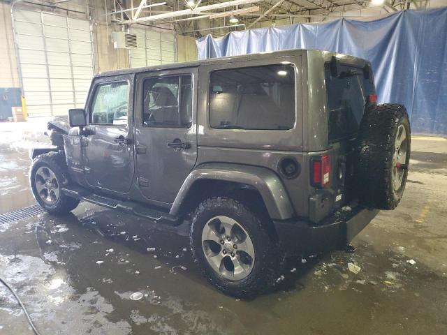 صورة رقم 2 من المزاد - 2016 JEEP WRANGLER U مع VIN 1C4BJWEG1GL324713