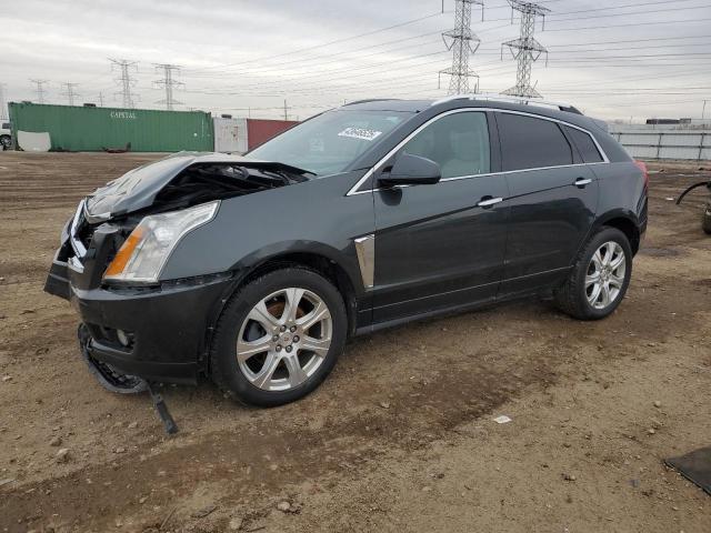 CADILLAC SRX PERFOR 2014 with VIN 3GYFNCE35ES636066 - Photo from auction