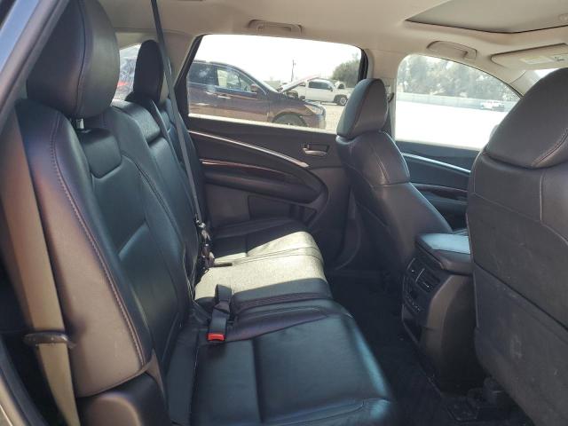 Photo 11 from auction – 2016 ACURA MDX TECHNO with VIN 5FRYD3H43GB009530