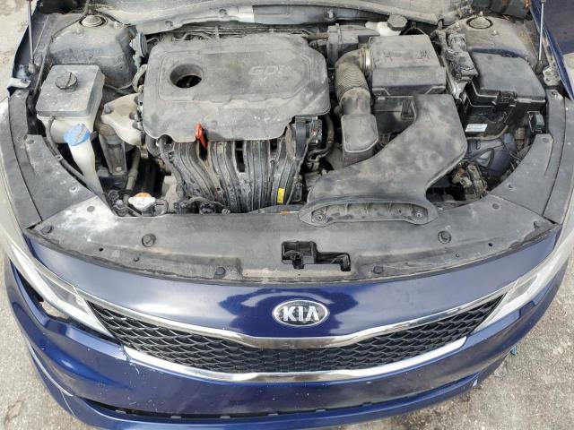 Photo 11 from auction – 2018 KIA OPTIMA LX with VIN 5XXGT4L31JG217513