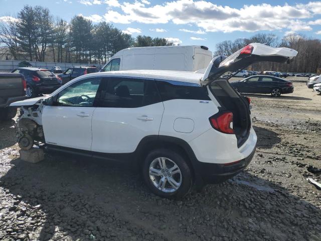 Photo 2 from auction – 2019 GMC TERRAIN SL with VIN 3GKALMEV4KL373494