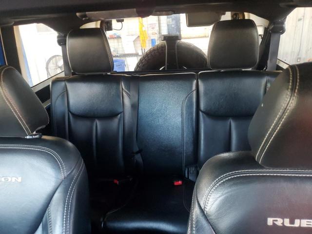 Photo 10 from auction – 2015 JEEP WRANGLER U with VIN 1C4BJWFG5FL637213