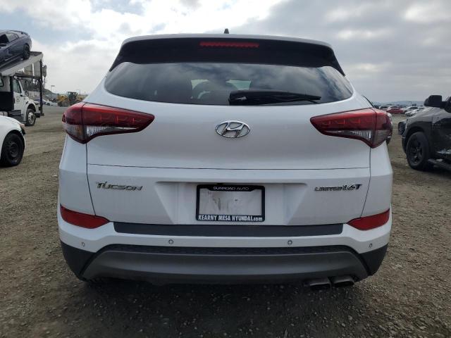 Photo 6 from auction – 2016 HYUNDAI TUCSON LIM with VIN KM8J33A28GU193932
