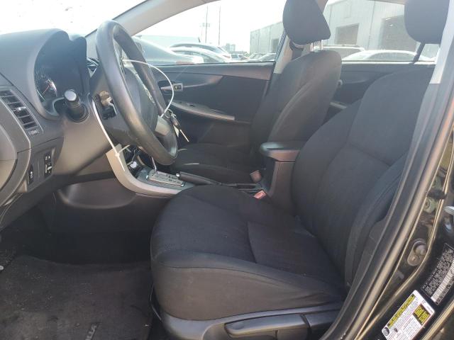 Photo 7 from auction – 2011 TOYOTA COROLLA BA with VIN 2T1BU4EE2BC552021