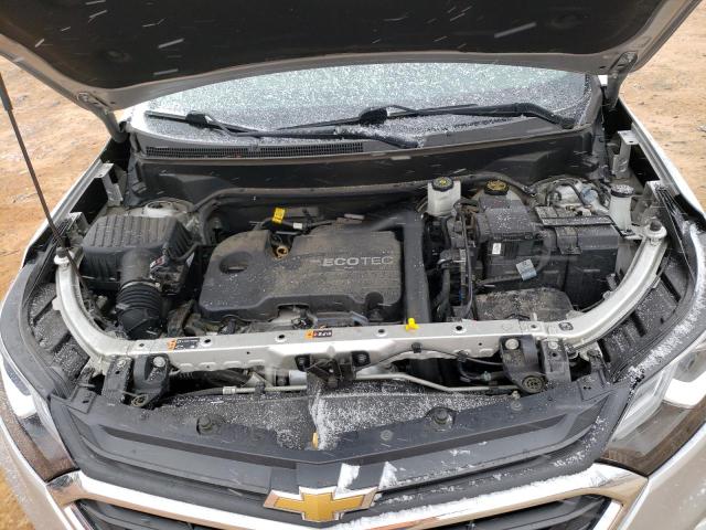 Photo 12 from auction – 2020 CHEVROLET EQUINOX LT with VIN 3GNAXUEV2LS694920
